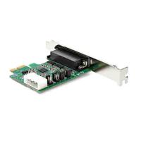 pex4s953 StarTech.com 4 Port PCIe RS232 Serial Card