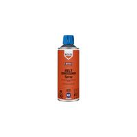 34295 Rocol Belt Dressing Spray Polymer Lubricant 300 ml Aerosol,Food Safe