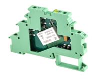 2964063 Phoenix Contact DEK-REL- 24/1/AKT Series Interface Relay, Chassis Mount, 24V ac/dc Coil, SPST, 1-Pole
