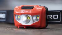186-4621 RS PRO LED RSPRO-H11R Head Torch 250 lm, 66 m Range