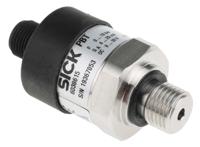 pbt-rb010sg1ssnama0z SICK Pressure Sensor, 0bar Min, 10bar Max, Analogue Output, Relative Reading