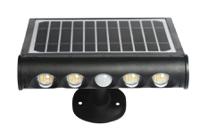 nexsun-corsican Nightsearcher NEXSUN, Solar Powered, Security Floodlight, 5 LED, 4.5 W, 950, IP65 PIR, 5.5 V