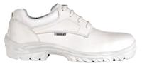 12661-n00w36 Cofra STIGE WHITE S2 FO SR Men's White Toe Capped Safety Shoes, UK 3