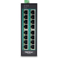 ti-pg160 16-Port Gigabit PoE+