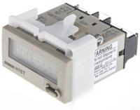 h7et-n1 Omron H7E Timer, 7 Digit LCD