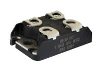 isoa100n11001jt Vishay, 1kΩ 100W Thick Film Chassis Mount Resistor ISOA100N11001JT ±5%