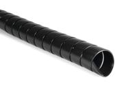 162-31300 HellermannTyton Spiral Wrap, I.D 25mm, 29mm Polypropylene  Series