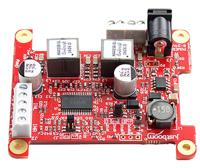 justboom-amp Pi Supply JustBoom Amp Addon Board Audio Amplifier for Raspberry Pi