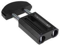 901-0059 RS PRO 10B-1 DIN Code Chain Tensioner, RoHS Compliant standard, 420N Max.Tension Rating