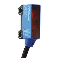 llr-c12pa-nmv-304-1202540002 Contrinex from Molex Through Beam Photoelectric Sensor, Block Sensor, 0 → 2000 mm Detection Range