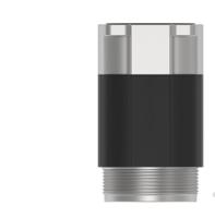dewc611mt03000001000 TE Connectivity Circular Connector, 8 Contacts, Panel, M15 Connector, Plug, Male, IP67, 958 Series