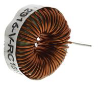 2316-v-rc Bourns 220 μH ±15% Toroidal Inductor, 5.8A Idc, 54mΩ Rdc, 2300