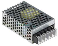rs-25-5 MEAN WELL Switching Power Supply, RS-25-5, 5V dc, 5A, 25W, 1 Output, 125 → 373 V dc, 88 → 264 V ac Input