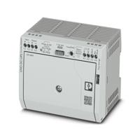 2905907 Phoenix Contact 29.5V dc Input DIN Rail Uninterruptible Power Supply (60W), UNO-UPS