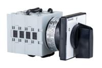 gx1612u Lovato Rotary Cam Switch Star Delta Starter, Star Delta, 7.5 kW, 440 V ac, 3 Phase, IP20, IP65