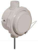 458-495 RS PRO Temperature Transmitter PT100 RTD Input, 30V dc