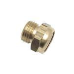 0673-00-17 Legris 0673 Brass 12bar Pneumatic Silencer, Threaded, G 3/8 Male
