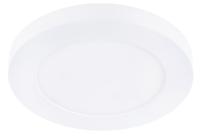 cpl18ct Knightsbridge 18 W Circular LED Panel Light, Cool White W 217 mm