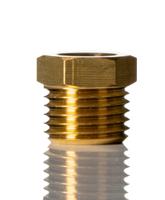 180010500 Norgren M10 x 1 Brass Tubing Nut for 5mm