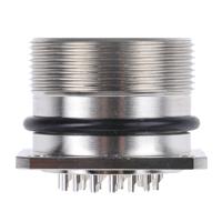 5020120300009004 Lapp Circular Connector, 26 Contacts, Panel, 23 mm Connector, Socket, Female, IP65, EPIC R Series
