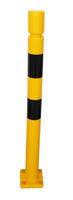 174-5998 RS PRO Black, Yellow Impact Protector 80mm 150mm