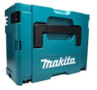 821550-0 Makita Makpac Instrument Case, 157x296x396mm
