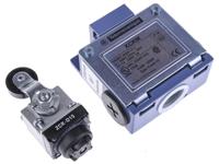 xckm115h29 Telemecanique Sensors OsiSense XC Series Lever Limit Switch, NO/NC, IP66, DP, Zinc Alloy Housing, 240V ac Max, 10A Max