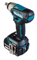 dtw181z Makita 1/2 in 18V Cordless Body Only Impact Wrench