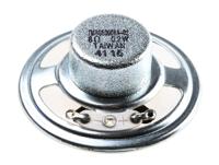 628-4535 RS PRO 50mm dia 200mW nom Speaker Driver, 8Ω