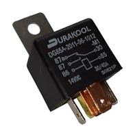 dg85c-7011-76-1012-dr Durakool Plug In Power Relay, 12V dc Coil, SPDT