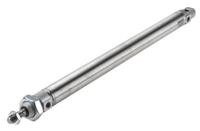 dsnu-25-320-pps-a Festo 320 mm Pneumatic Cylinder - 559292 DSNU Series, Double Acting Acting