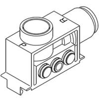 sy3000-55-1a-q SMC SY3000 Rubber Seal, SY3000-55-1A-Q