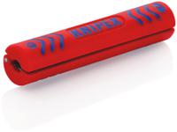 16-60-100-sb Knipex Drawing tool, 4.8mm Min, 7.5mm Max, 100 mm Overall