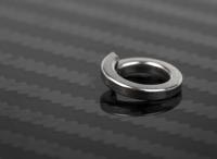 530-854 RS PRO A2 304 Stainless Steel Locking Washers, M8, DIN 7980