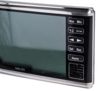 0560-6230 Testo 623 Digital Hygrometer, ±2 %RH, ±3 %RH Accuracy, +60°C Max, 100%RH Max