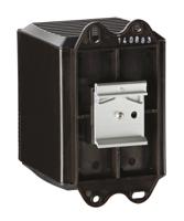 17050615030 Pfannenberg Enclosure Heater, 115V ac, 500W Output, 545W Input, +55°C, 142mm x 88mm x 126mm