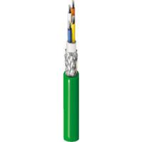 70007nh00305 Belden70007NH, 305m Cat5e, Green, SF/UTP Shielded, Unterminated FRNC Sheath