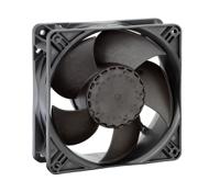 aci4400hhau ebm-papst ACi 4400 Series Axial Fan, 230 V ac, AC Operation, 175m³/h, 4.6W, 70mA Max, IP65, 120 x 120 x 38mm