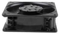 4606z ebm-papst 4000 Z Series Axial Fan, 115 V ac, AC Operation, 180m³/h, 18W, 119 x 119 x 38mm