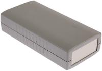 218-898 RS PRO Grey ABS Instrument Case, 120 x 60 x 30mm