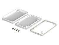 35152016hmt1-bop-520 Bopla BoPad Series ABS Handheld Enclosure, , IP65, 130 x 75 x 17.5mm