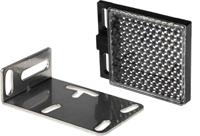 wl250-2r1531 Sick Retro-reflective Photoelectric Sensor 0.01 → 15 m Detection Range Relay IP67 Block Style WL250-2R1531