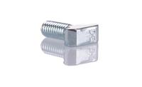 3842528715 Bosch Rexroth M8 T-Head Bolt, Connecting Component, Strut Profile 40 mm, 45 mm, 50 mm, 60 mm, Groove Size 10mm