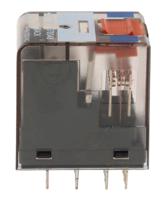 pt570048-8-1419111-1 TE Connectivity Plug In Power Relay, 48V dc Coil, 6A Switching Current, 4PDT