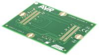 atstk600-rc05 Microchip ATSTK600-RC05 Routing Card for use with 40 Pin megaAVR