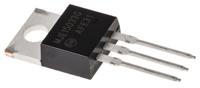 mje15033g onsemi MJE15033G PNP Transistor, -8 A, -250 V, 3-Pin TO-220AB