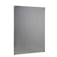 nsymp2012 Schneider Electric PanelSeT Series Mounting Plate, 2000mm H, 1.2m W for Use with Spacial SF/SM