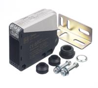 sa1u-b02mw Idec Background Suppression Photoelectric Sensor, Block Sensor, 2 m Detection Range