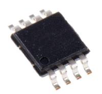 isl1208iu8z Renesas Electronics ISL1208IU8Z, Real Time Clock Serial-I2C, 8-Pin