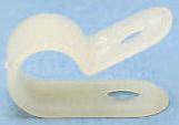 211-60159-h15p-pa66-na HellermannTyton 25.5mm Natural, Polyamide P Clip